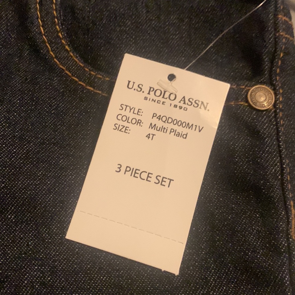 USPA 3pc Set - Picture 3 of 4